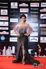 Celebs at SIIMA 2016